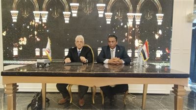 حزب الإتحاد بالإسكندرية يحتفل بذكرى انتصارات أكتوبر المجيدة 