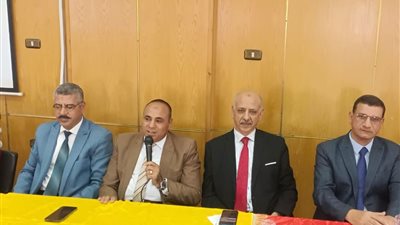 آثار سوهاج تنظم ندوة عن دور الطلاب في جهود محو الأمية