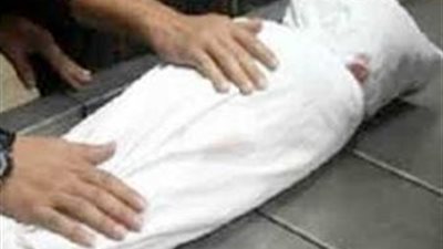 انتشال جثة طفل غرق بترعة في مركز جرجا بسوهاج