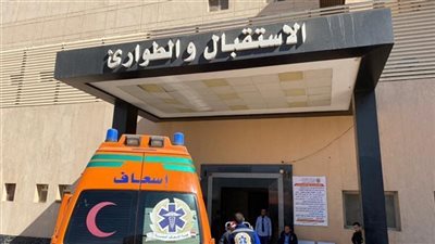 مصرع طالب في حادث تصادم على الطريق الزراعي بسوهاج