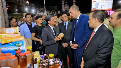 لمواجهة غلاء الأسعار.. 103 معرض ومنفذ ثابت ومتحرك بمختلف مراكز سوهاج