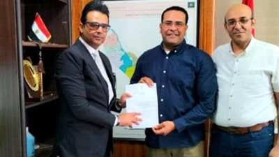 صحة سوهاج: تكليف عماد عدلي مديرًا لإدارة المستشفيات