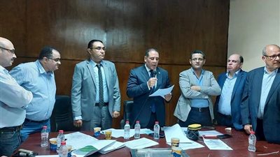 «الطرابيشي» رئيسًا لنقابة الصحفيين الفرعية في الإسكندرية