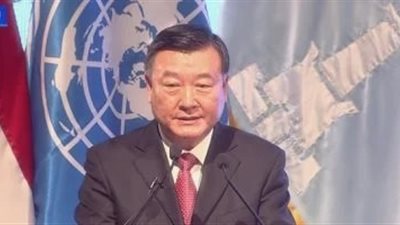 وزير الإسكان الصينى من الإسكندرية: احتفالية يوم المدن يهدف لتحفيز الإبداع لدى الشباب