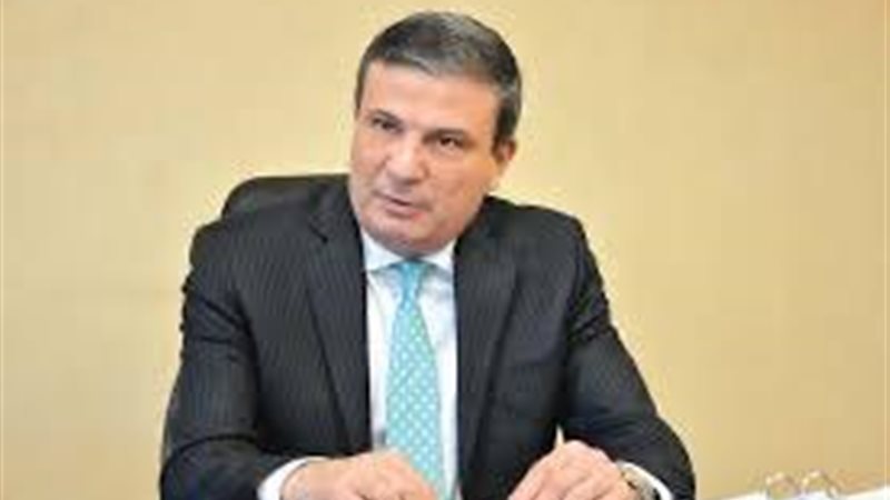 علاء فاروق وزير الزراعة