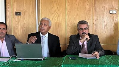 ندوة عن الأمن والسلامة في المواقع الأثرية بجامعة سوهاج 