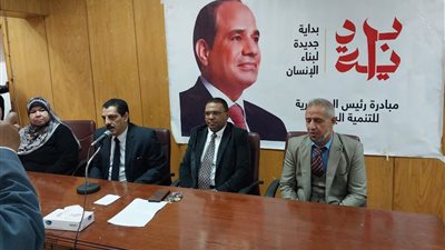 العمل بسوهاج: ندوة توعوية تحت شعار