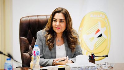 وزيرة التنمية المحلية  في تصريحات خاصة لــ « الشورى » .. الإنتهاء من تنفيذ أكبر دورة تخطيط تشاركي ببرنامج تنمية الصعيد في ٤ محافظات