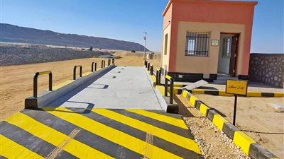 بتكلفة 60 مليون جنيه.. محافظ سوهاج يعلن عن استلام المدفن الصحي الجديد بالمراغة