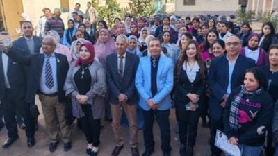 بيطرى سوهاج: الانتهاء من تدريب 200 خريج وتأهيلهم لسوق العمل