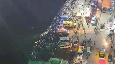 نقابة المهندسين بأسيوط تشكل لجنة للوقوف على أسباب حادث موقف سيارات ديروط