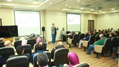 نقابة المهندسين بالإسكندرية تنظم ندوة علمية حول الذكاء الاصطناعي وتطبيقاته في الهندسة