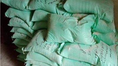 ضبط 59 طن دقيق قبل بيعها فى السوق السوداء في المراغه بسوهاج