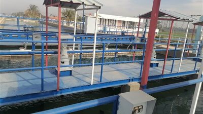 إحلال وتجديد 9 مرشحات بمحطتى مياه دار السلام والمنشاة