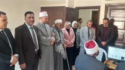 انطلاق اختبارات مركز إعداد وتطوير معلمى القرآن الكريم فى الإسكندرية