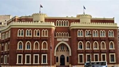 جامعة الإسكندرية تُنهى استعدادات امتحانات الفصل الدراسى الأول