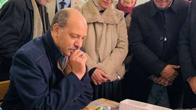 تعليم الإسكندرية: تفعيل رياضة الشطرنج والأنشطة للمكفوفين وضعاف السمع