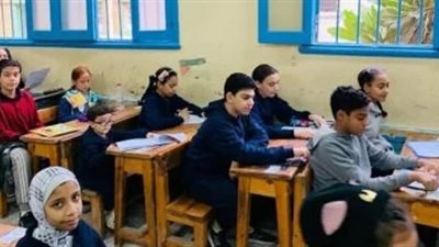 انتظام امتحانات منتصف العام لـ648183 طالبا بالتعليم العام والفني بالإسكندرية 