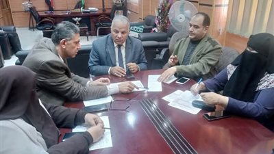 وكيل «تعليم الفيوم»: استبعاد رئيس لجنة وإحالة 4 ملاحظين بأخرى للتحقيق