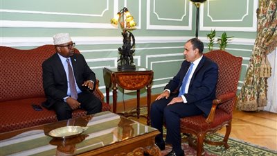 وزير الخارجية: مصر حريصة على دعم تحقيق الأمن والاستقرار في الصومال ووحدة وسلامة أراضيه