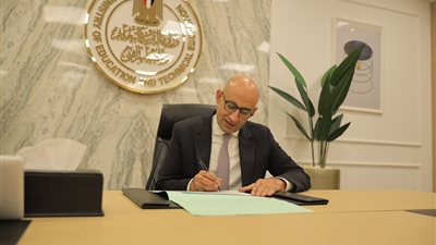 وزير التعليم يعلن زيادة عدد أيام الدراسة خلال العام المقبل