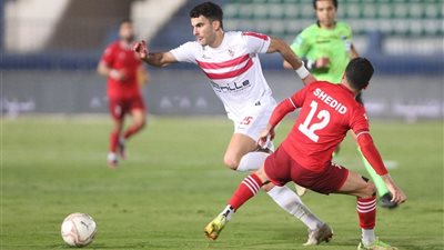 جروس يعلن تشكيل الزمالك لمواجهة حرس الحدود في الدوري