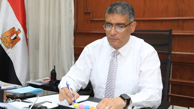 محافظ الجيزة يصدر حركة تغييرات محدودة