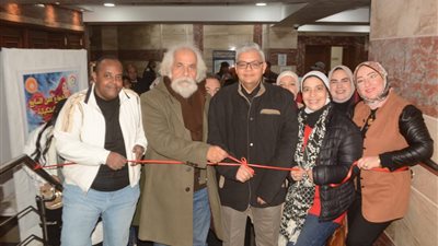 بقصر ثقافة الانفوشي.. انطلاق النسخة السابعة من ملتقى 