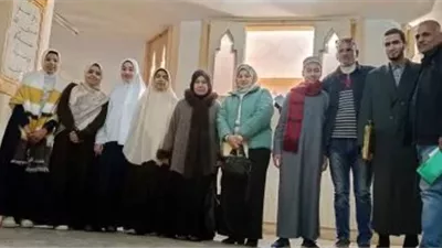 منطقة سوهاج الأزهرية تعلن أسماء الفائزين في مسابقة الطالب المثالي