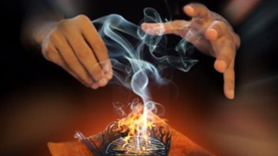 على طريقة “البيضة والحجر” ضبط شخص بتهمة النصب وإدعاء قدرته على العلاج الروحاني بالإسكندرية 