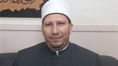 رئيس منطقة الإسكندرية الأزهرية يتفقد تدريبات الذكاء الاصطناعى للمعلمين