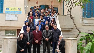 مكتبة الإسكندرية تقدم عرض 