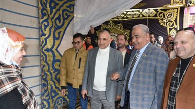 الشعب الجمهوري بالجيزة ينظم قافلة طبية مجانية لدعم الرعاية الصحية وخدمة المواطنين