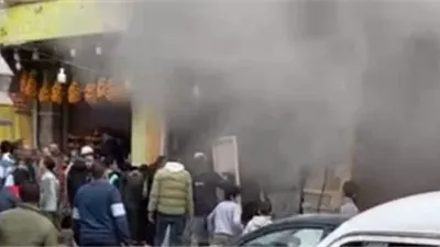 دون إصابات.. السيطرة على حريق فرن بمنطقة البيطاش غرب الإسكندرية