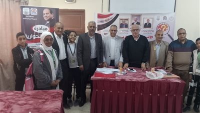 تعليم قنا تطلق مبادرتي «كلنا مهذبون» و«الأندية الحوارية» لتعزيز القيم الإيجابية بين الطلاب