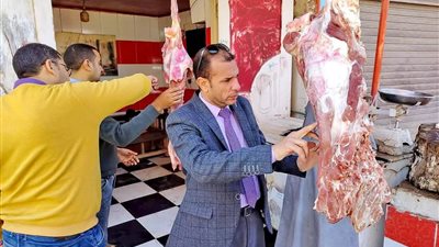 تحرير 79 محضر تموين متنوعا خلال حملات مكبرة بمختلف الوحدات المحلية بسوهاج 