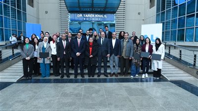 البنك التجاري الدولي CIB و