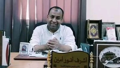 إصابة رئيس مجلس مدينة دشنا في اعتــداء بسـلاح أبيض خلال حملة إزالة تعديات