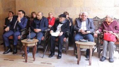 مكتبة الإسكندرية تناقش تحديات الذكاء الاصطناعي وتأثيره على الفكر النقدي في بيت السناري