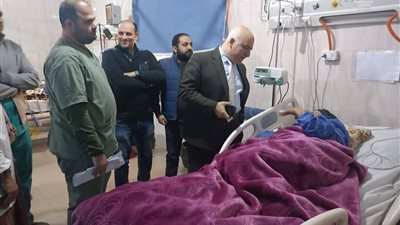 وكيل صحة القليوبية يتابع استعدادات مركز طبي كفر شبين لاستقبال هيئة الاعتماد والرقابة