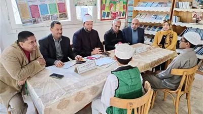 منطقة الإسكندرية الأزهرية: انطلاق التصفيات النهائية لمشروع «تحدي القراءة العربي»