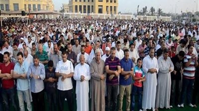 ننشر أماكن ساحات صلاة عيد الفطر المبارك بالقليوبية 2025