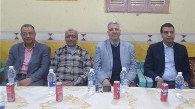 جمعية المستقبل الخيرية باولاد عمرو في قنا تكرم حفظة القرآن الكريم