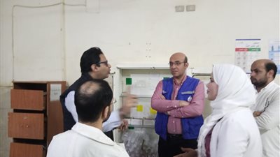 إقالة مديرة مستشفى ساقلتة لعدم انضباط العمل خلال العيد