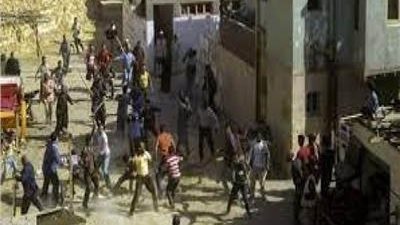 إصابة 3 أشخاص في مشاجرة بالأسلحة والشوم بقنا.. والأمن يضبط المتهمين