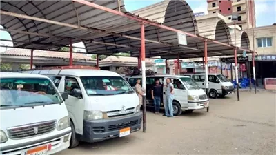 محافظ سوهاج يعتمد التعريفة الجديدة لنقل الركاب عقب تحريك أسعار الوقود