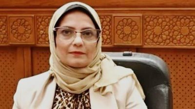 النائبة نجلاء العسيلي: تحرير سيناء رمز للصمود ورسائل الرئيس السيسي تؤكد ثوابت الدولة المصرية