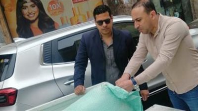 حملات تموينية بالإسكندرية تضبط التصرف فى 850 كجم دقيق وسكر مدعم بالمخالفة 