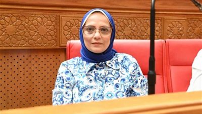 النائبة نجلاء العسيلي: ترامب يُشوّه الحقائق وقناة السويس إرث سيادي لمصر