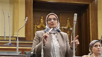 النائبة نجلاء العسيلي: توجيهات الرئيس بفتح المساجد للتعليم خطوة نحو إحياء دورها الحضاري والتنويري